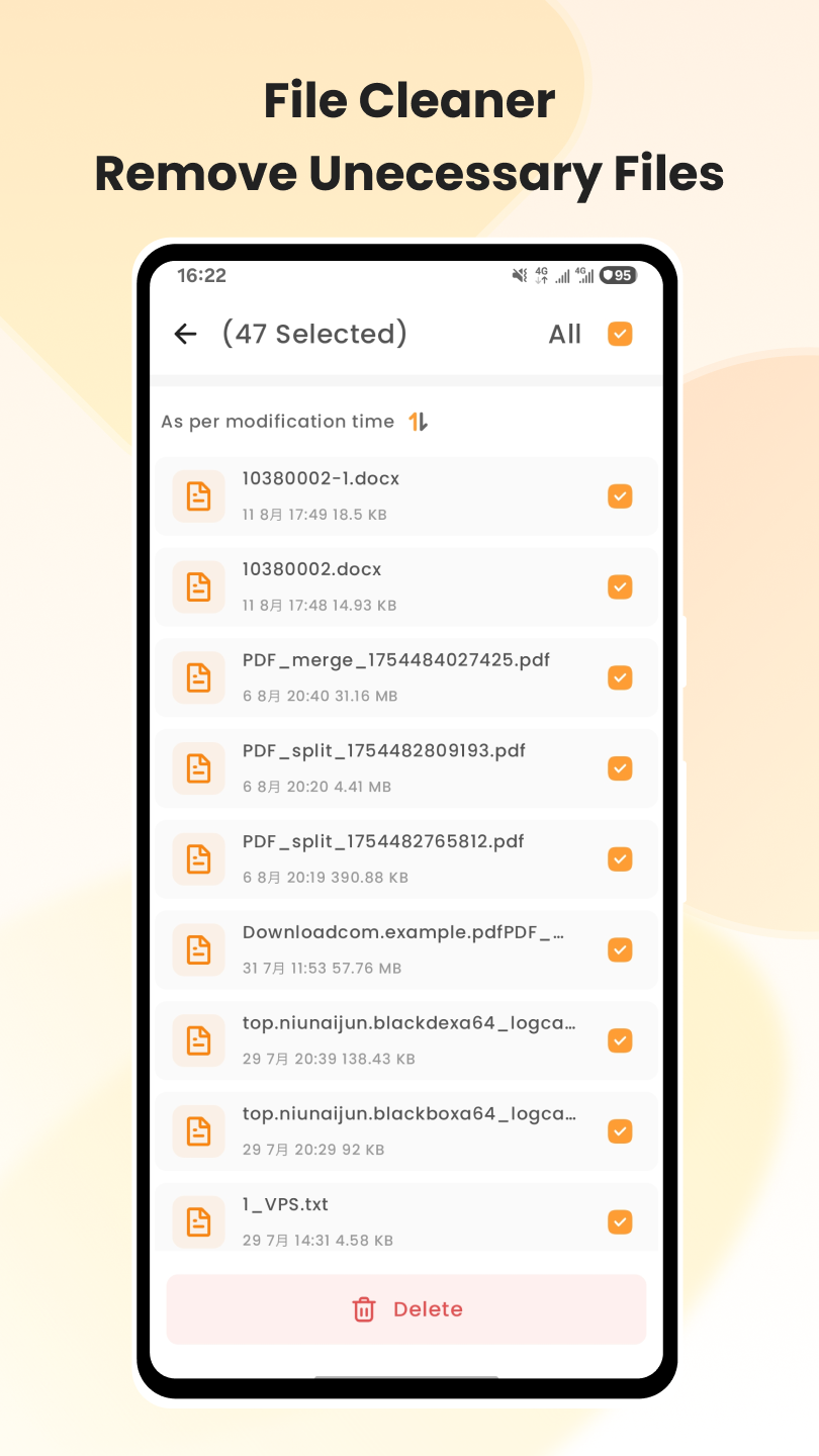 FileMaster Screenshot 3